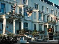Fil Franck Tours - Hotels in London - Hotel Comfort Inn Kensington